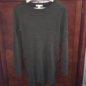NWOT Forever 21 ribbed long sleeve